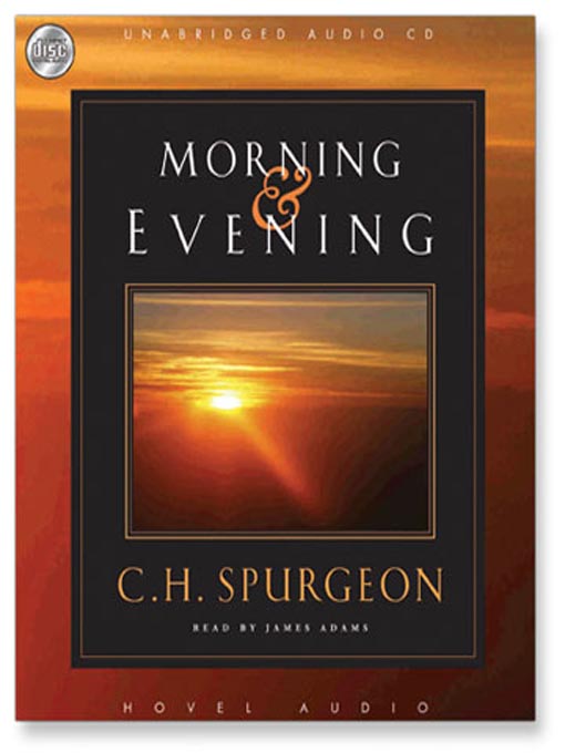 Cover image for Morning & Evening